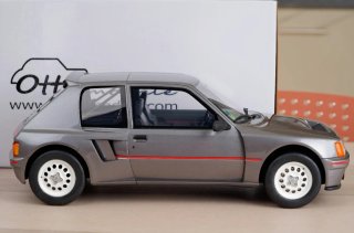 Peugeot 205 T16 Ottomobile 1:12 Ed. Limitada