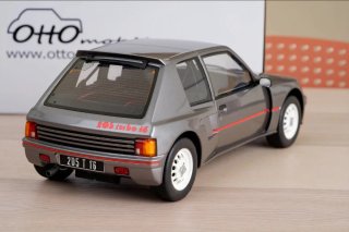Peugeot 205 T16 Ottomobile 1:12 Ed. Limitada