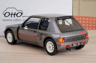 Peugeot 205 T16 Ottomobile 1:12 Ed. Limitada