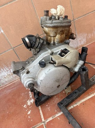 Motor AM6