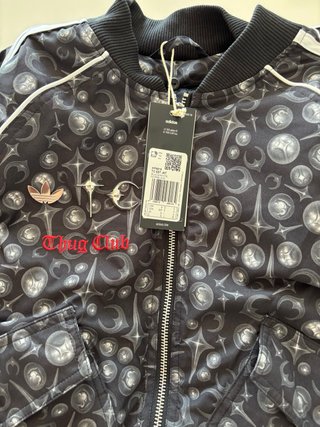 Chaqueta Adidas Thug Club Talla S