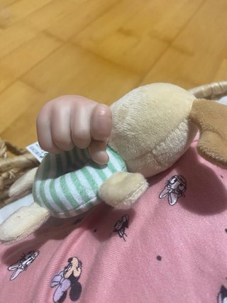 Muñeco Reborn realista