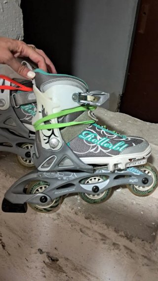 Patines Rollerblade Talla 29-32