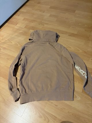 Sudadera Quiksilver Beige