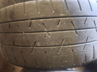 Ruedas Slicks Rally FIA