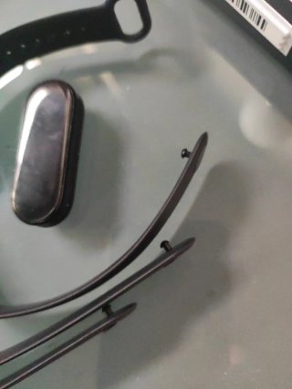 Correa Xiaomi Mi Band 6 . unidades 3 nuevas.