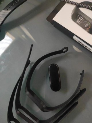 Correa Xiaomi Mi Band 6 . unidades 3 nuevas.