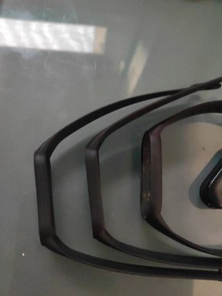 Correa Xiaomi Mi Band 6 . unidades 3 nuevas.