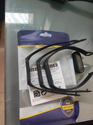 Correa Xiaomi Mi Band 6 . unidades 3 nuevas.
