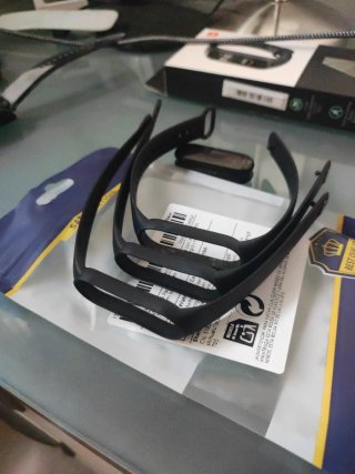 Correa Xiaomi Mi Band 6 . unidades 3 nuevas.