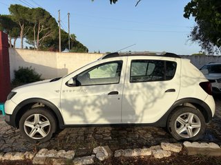 Dacia Sandero 2015