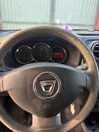 Dacia Sandero 2015