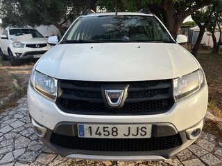 Dacia Sandero 2015