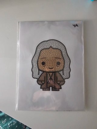 Crystal Art 49 Harry Potter