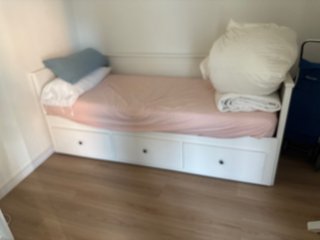 Cama nido Ikea con cajones