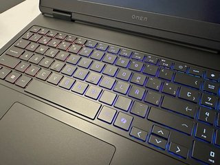 Portatile da gaming HP OMEN RYZEN7 AI 32GB 5070