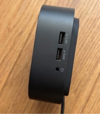 Dock HP USB-C nueva