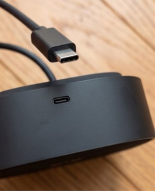 Dock HP USB-C nueva