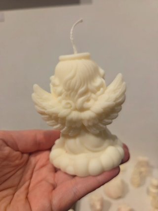 Vela de ángel