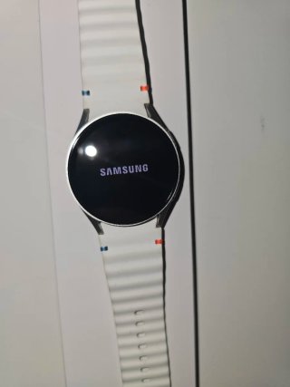 Samsung Galaxy Watch7 40mm Blanco