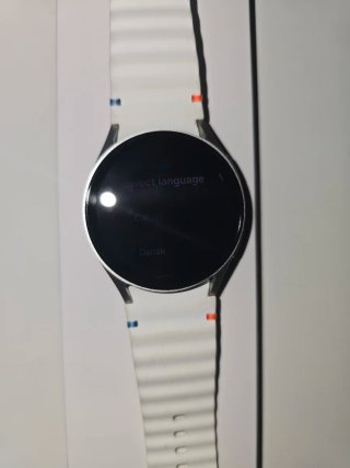 Samsung Galaxy Watch7 40mm Blanco