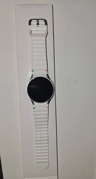 Samsung Galaxy Watch7 40mm Blanco