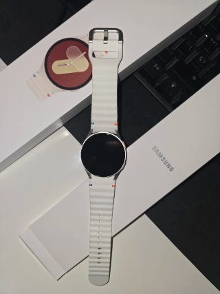 Samsung Galaxy Watch7 40mm Blanco