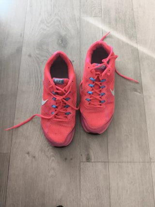 Zapatillas Nike Rosas Mujer Talla 38