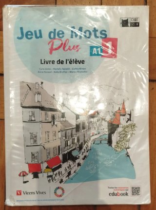 Libros de 1° ESO. IES Sandoval y Rojas. Aranda