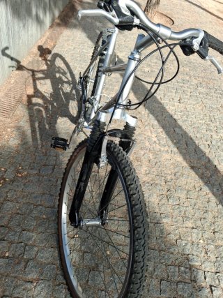 Bicicleta MTB 26 Decathlon