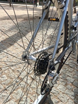 Bicicleta MTB 26 Decathlon