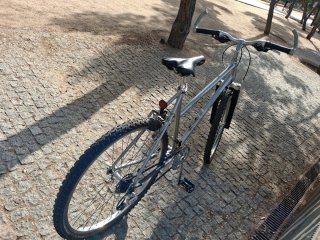 Bicicleta MTB 26 Decathlon