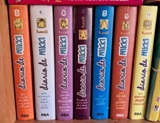 Libros juveniles