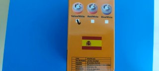 Luz de Emergencia V16 (Sin GPS)