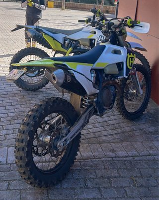 Husqvarna FE 450 2023 - 5000km