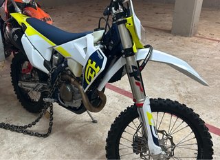 Husqvarna FE 450 2023 - 5000km