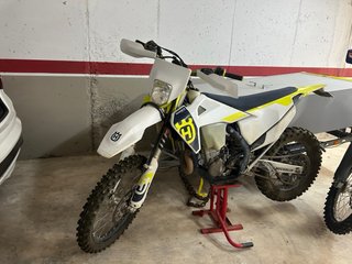 Husqvarna FE 450 2023 - 5000km