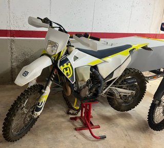 Husqvarna FE 450 2023 - 5000km