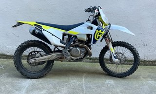 Husqvarna FE 450 2023 - 5000km