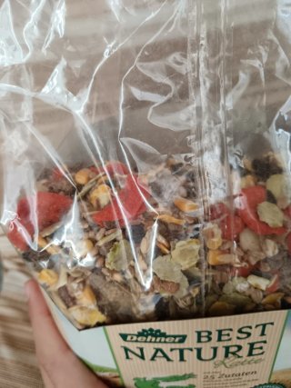 Mangime per roditori Dehner Best Nature 2kg