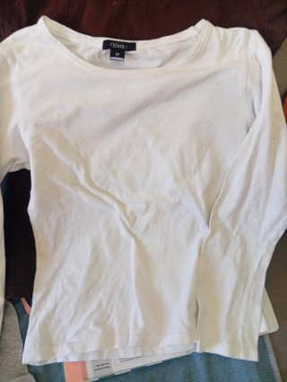 Lote 6 Camisetas Chica Talla M