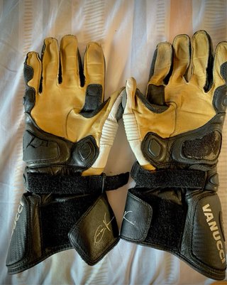 Equipo de moto completo Talla L
