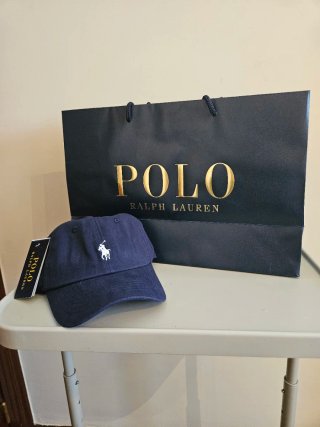 Gorra Polo Ralph Lauren Azul