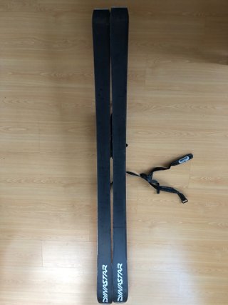 Esquís travesia Dynastar 178 Diamir Titanal 3