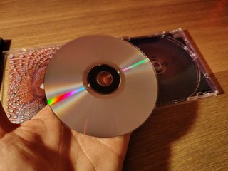 Tool - Lateralus CD 2001