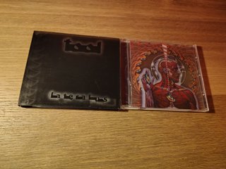 Tool - Lateralus CD 2001