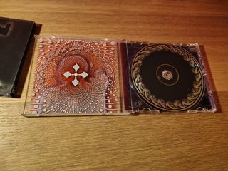 Tool - Lateralus CD 2001
