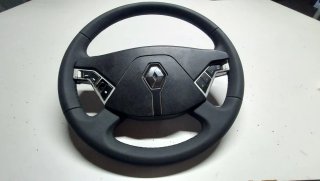 Tapizados de volantes y asientos de Moto
