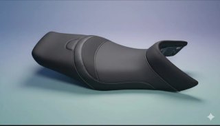 Tapizados de volantes y asientos de Moto