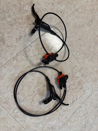 Frenos Disco Shimano MTB